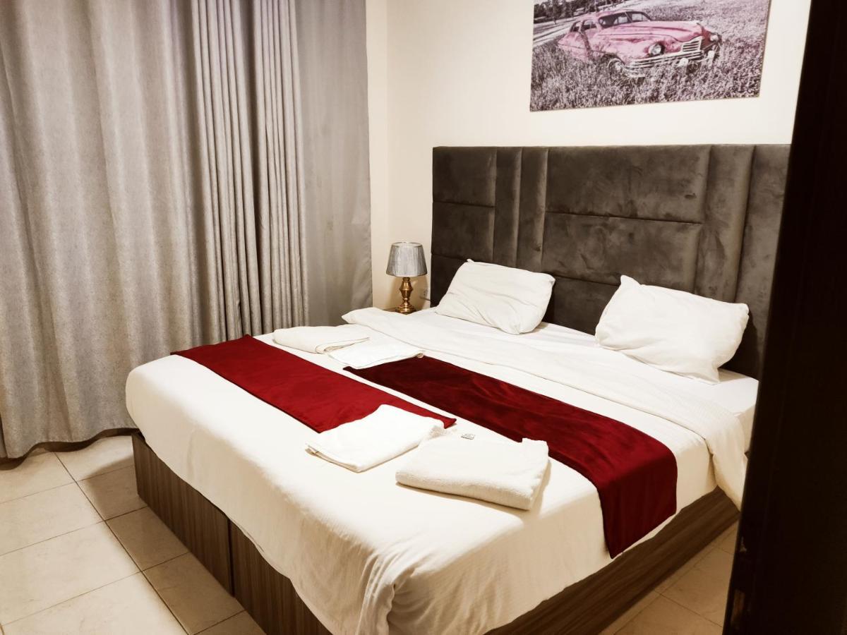 Golden Plaza Hotel Amman Exterior foto