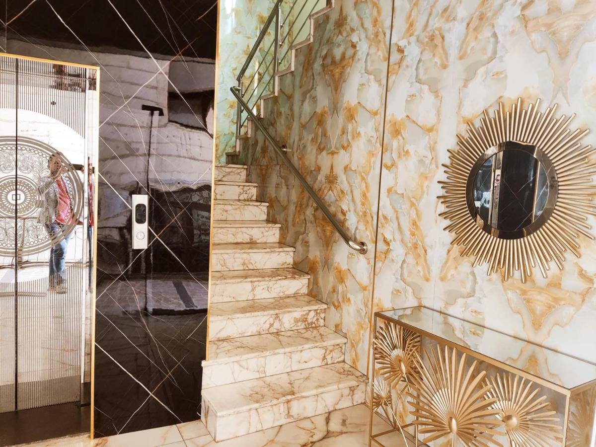 Golden Plaza Hotel Amman Exterior foto